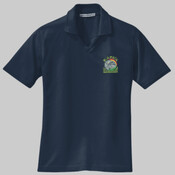 L455 Ladies Rapid Dry Polo - Ladies Rapid Dry™ Polo